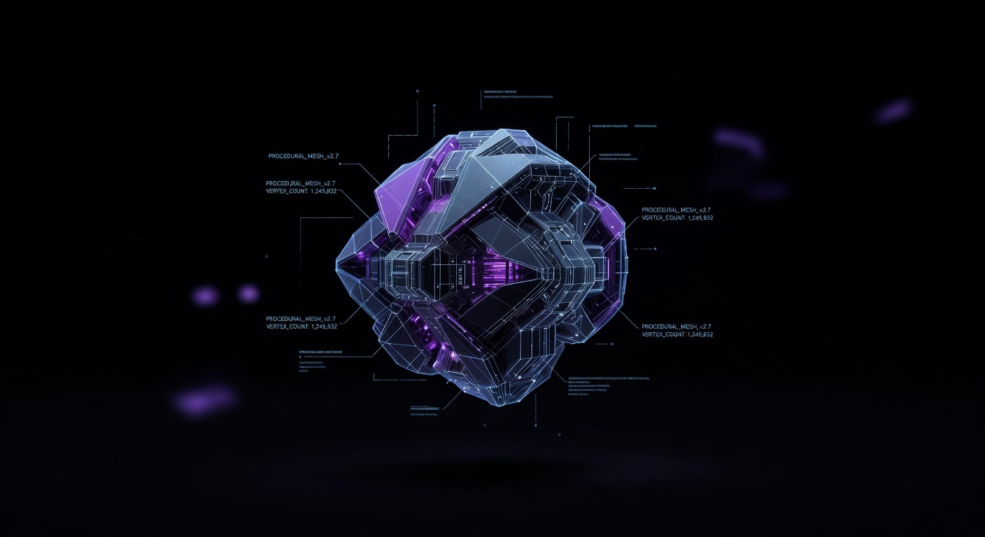 3D Model Generator