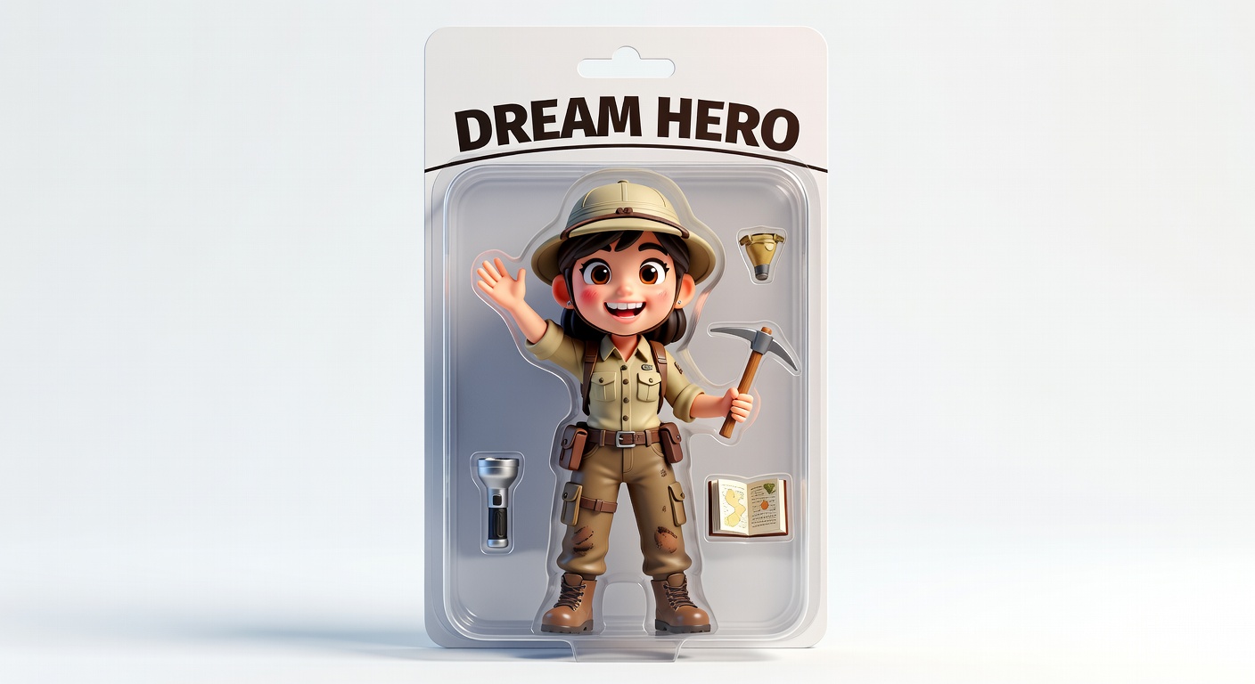 AI Action Figure