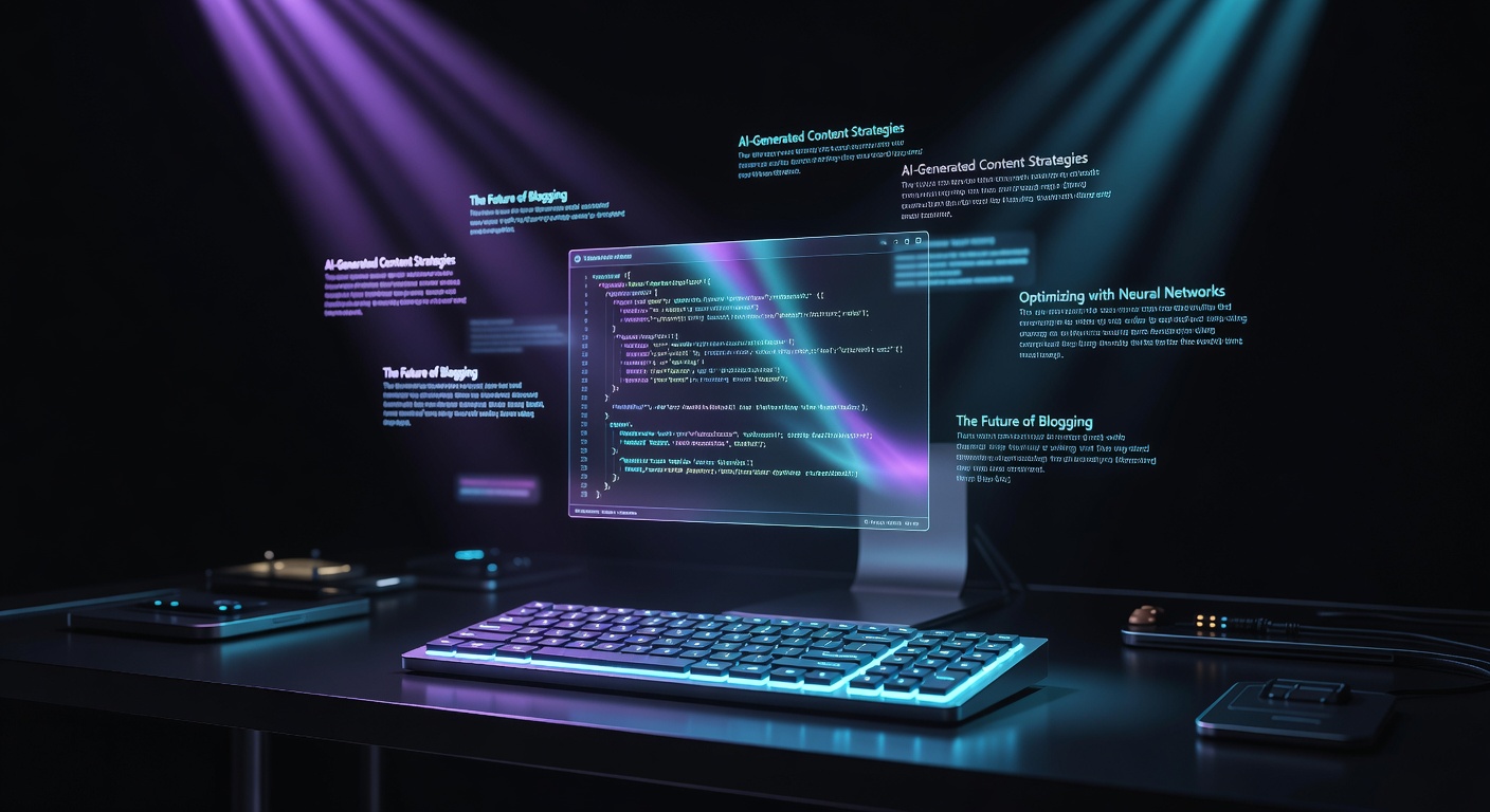 Blog Writer