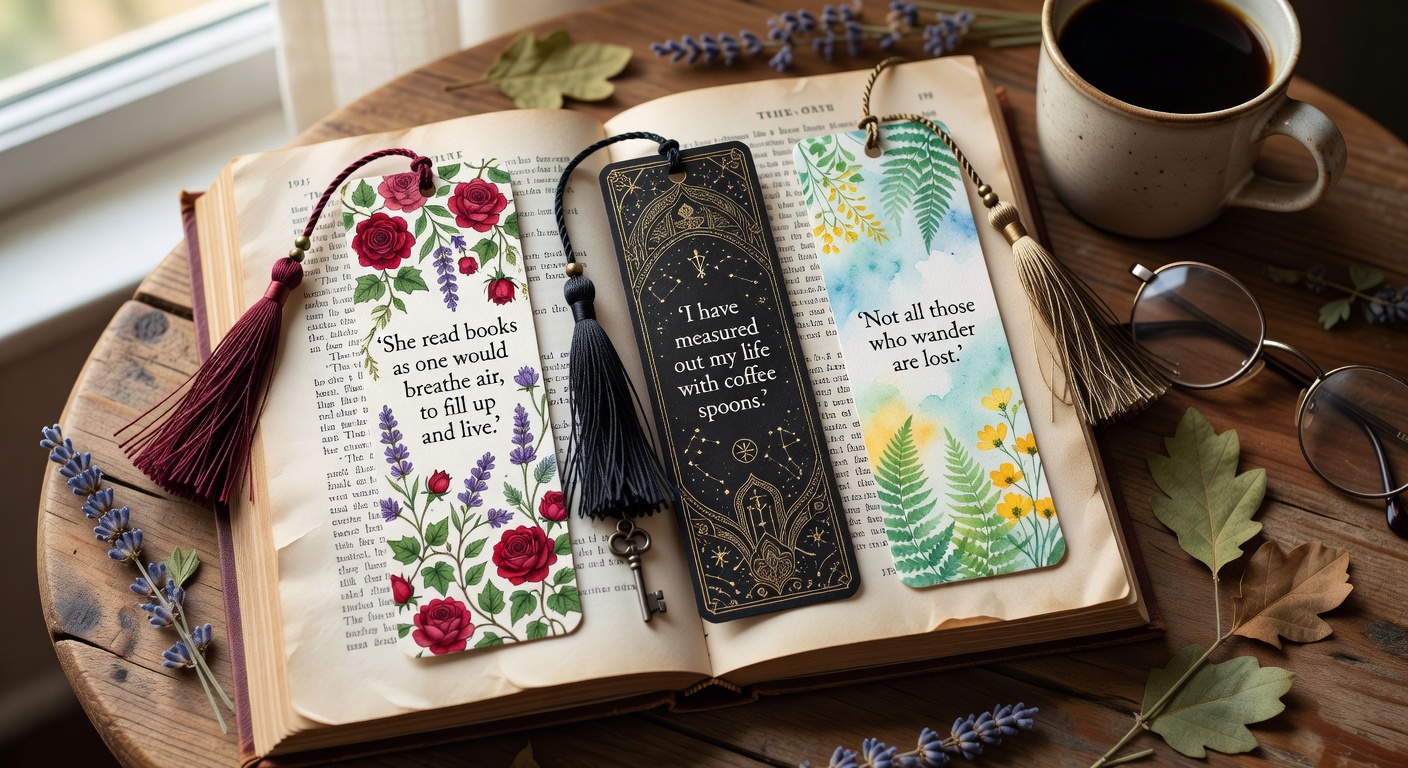 Bookmark Designer