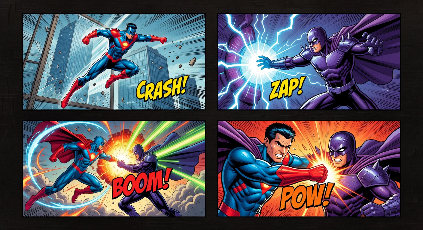 Comic Strip