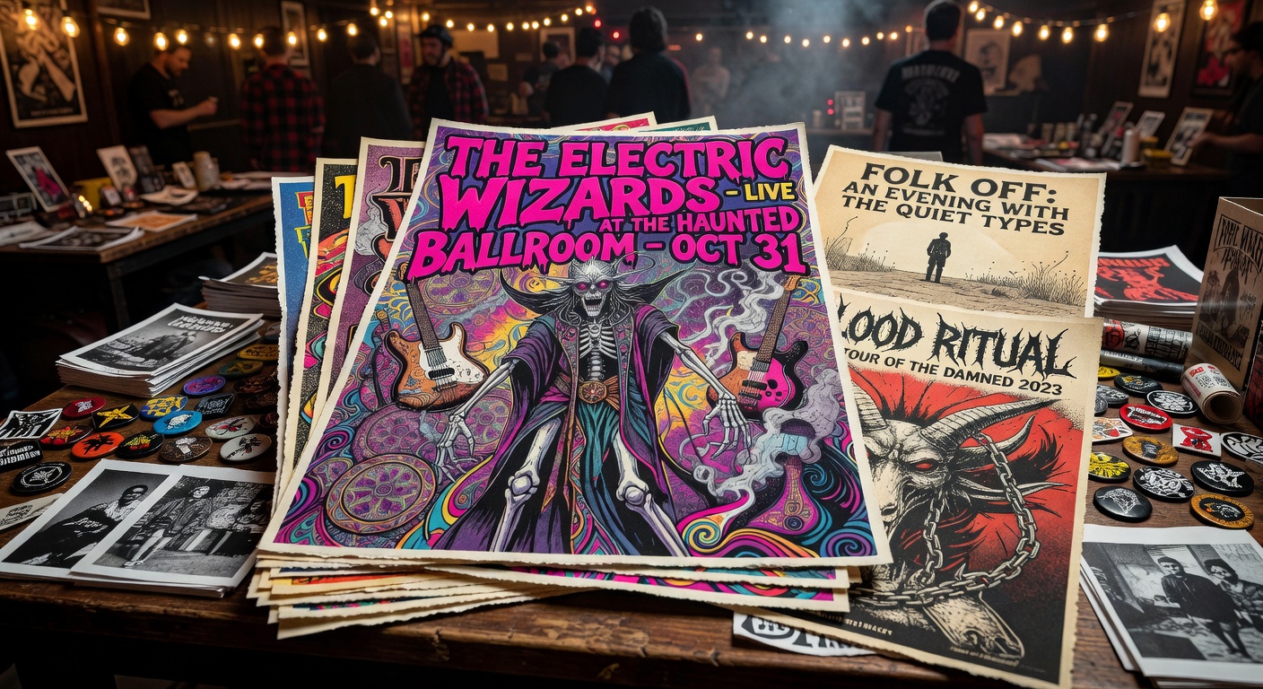 Concert Poster