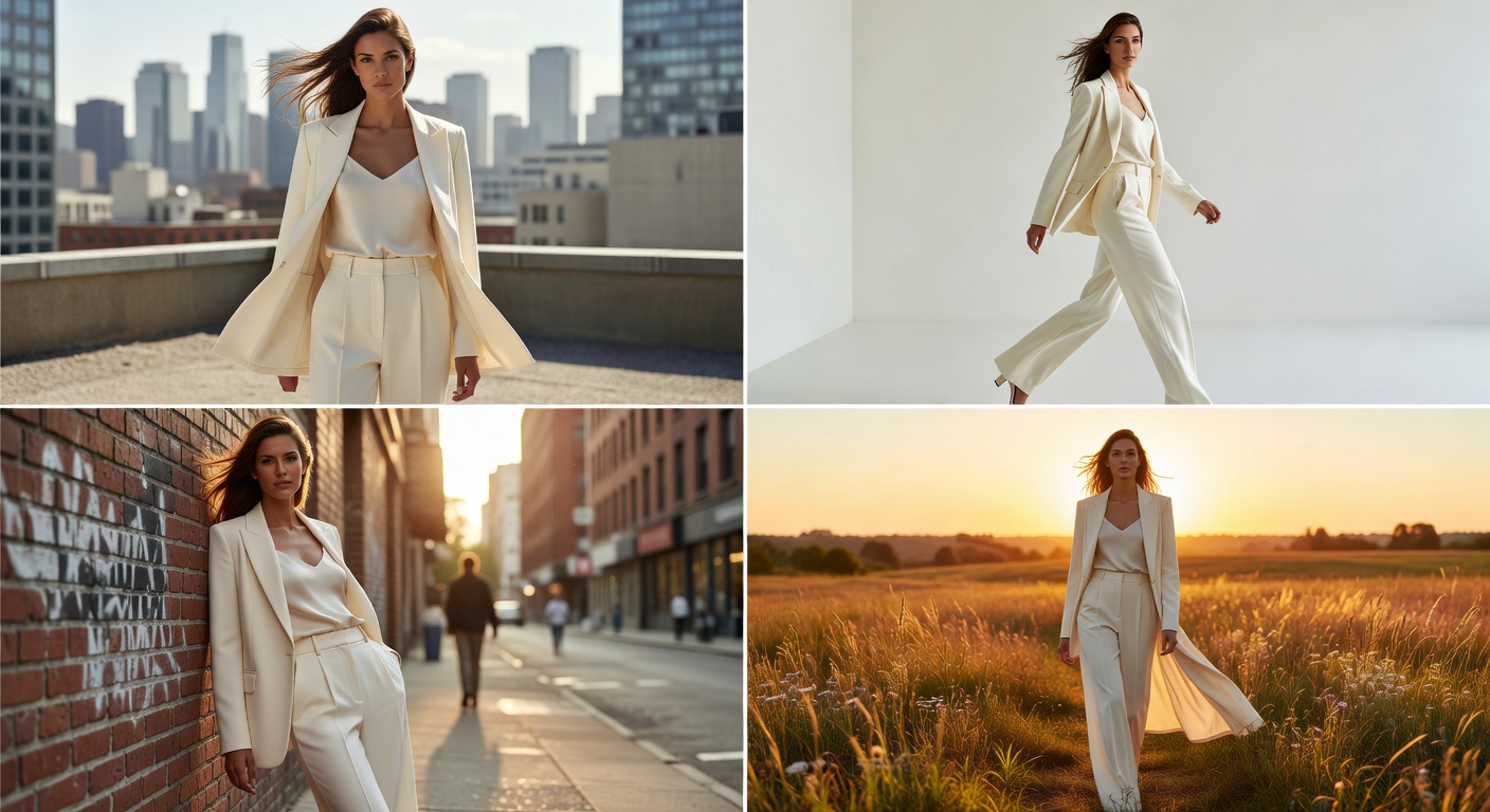 Fashion Lookbook