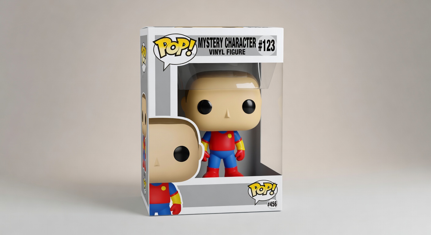 AI Funko Pop