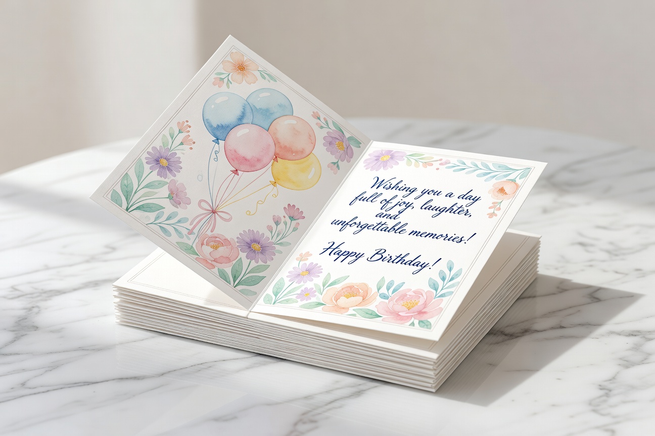 Greeting Card