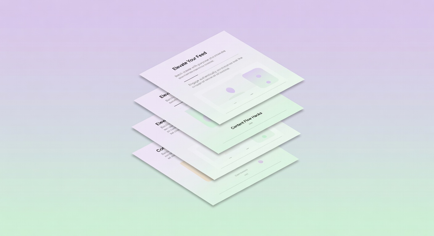 Instagram Carousel