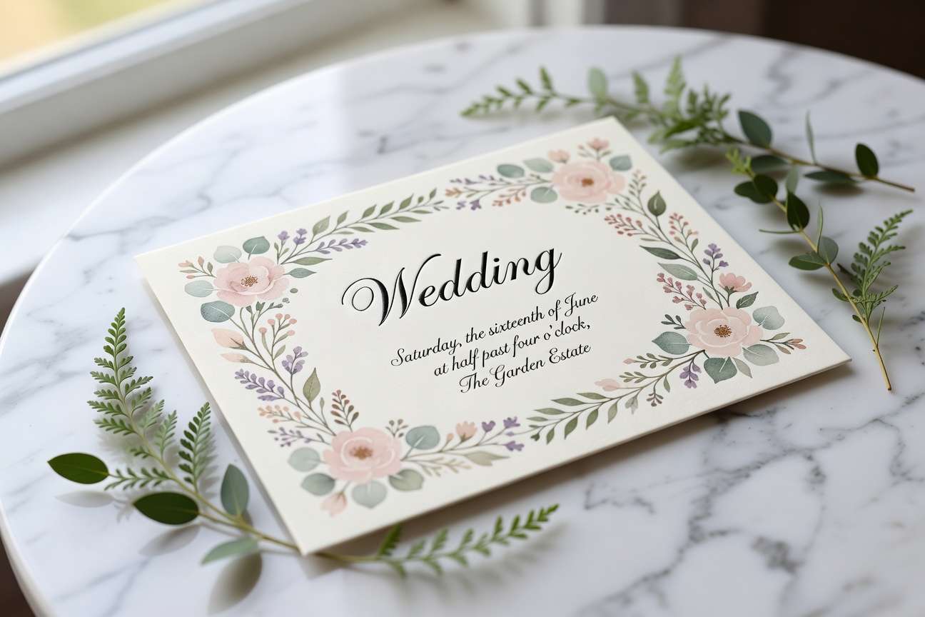 Invitation Designer
