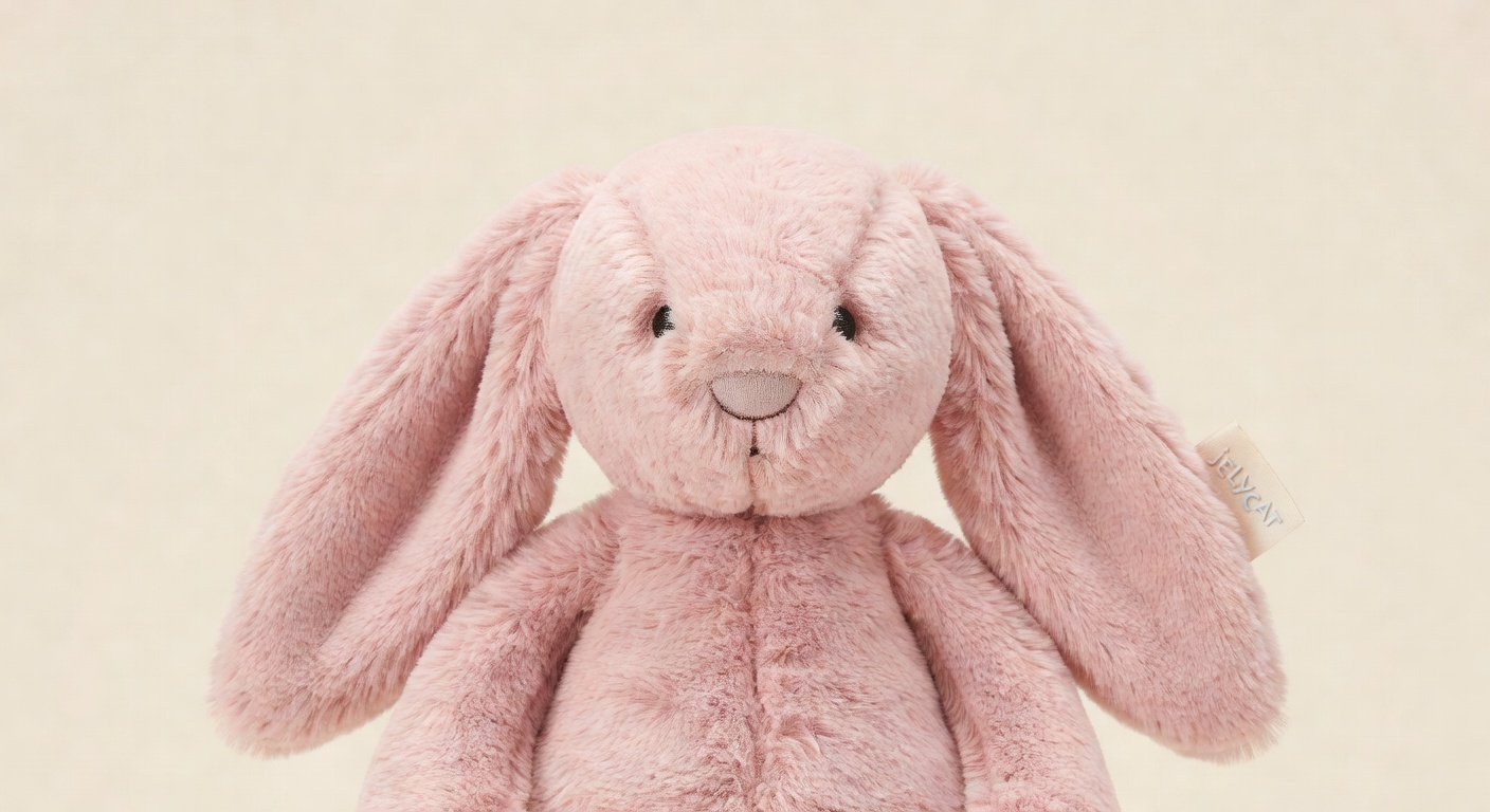 AI Jellycat Plush