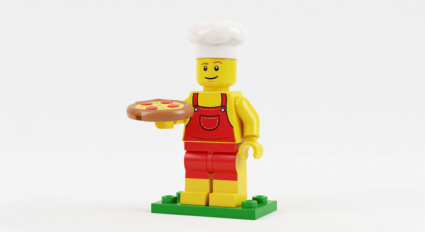 AI LEGO Mini