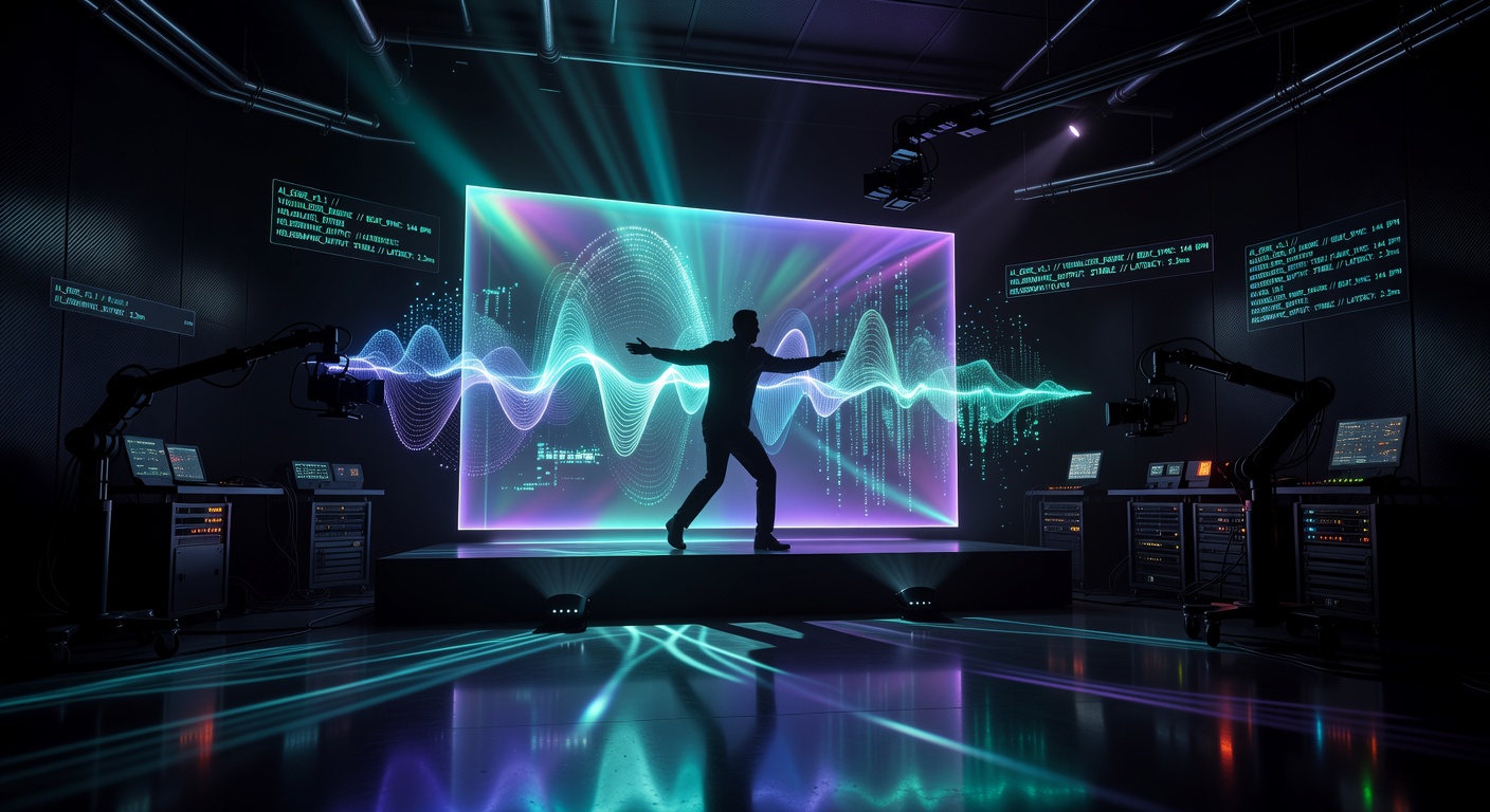 Music Video Studio