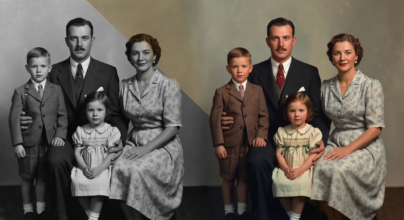 Photo Colorizer