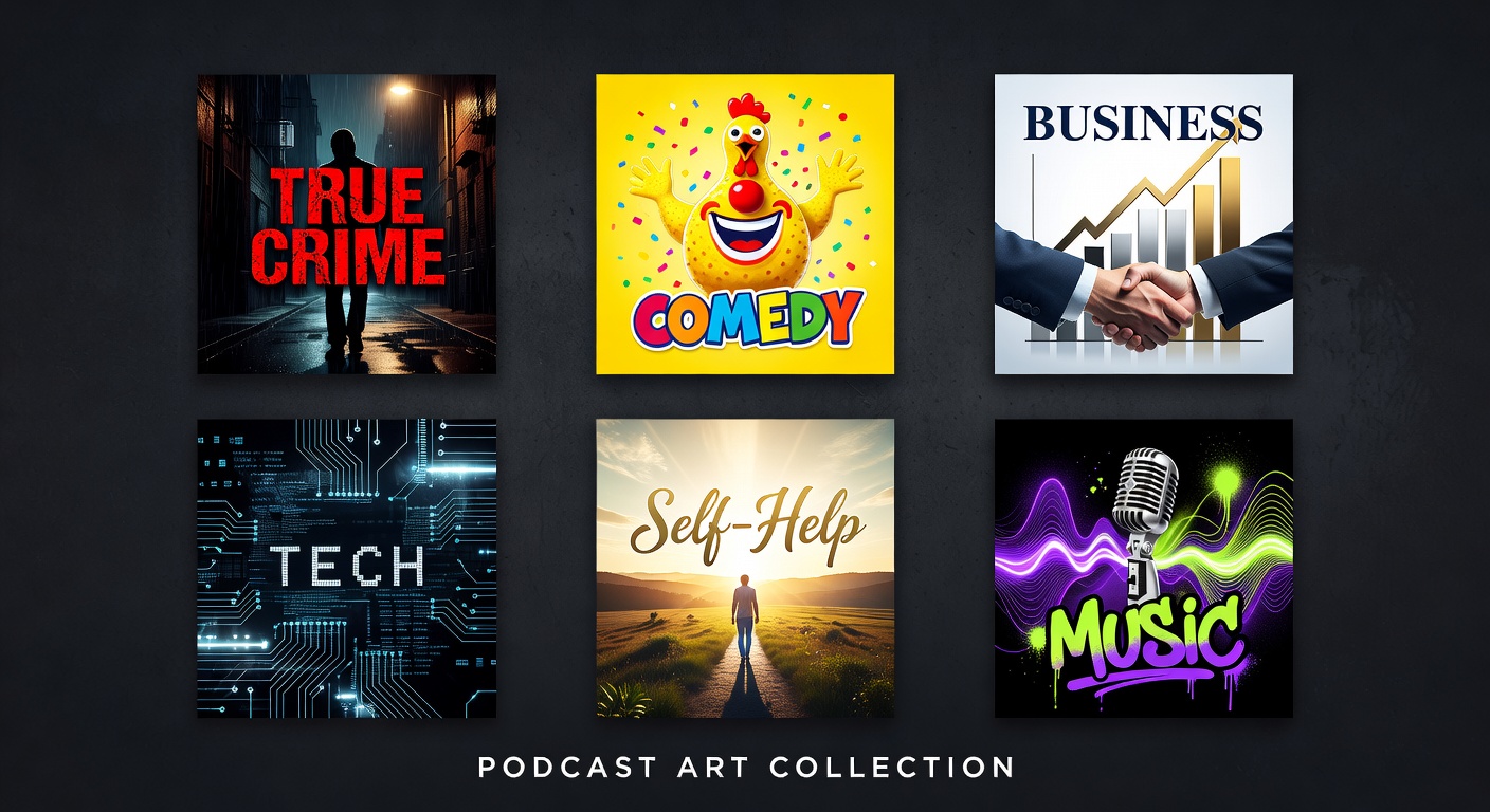 Podcast Cover