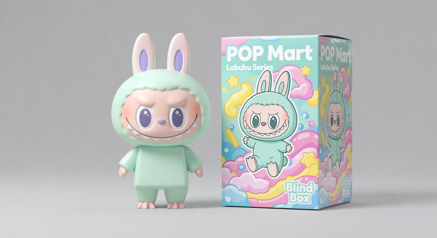 AI POP Mart