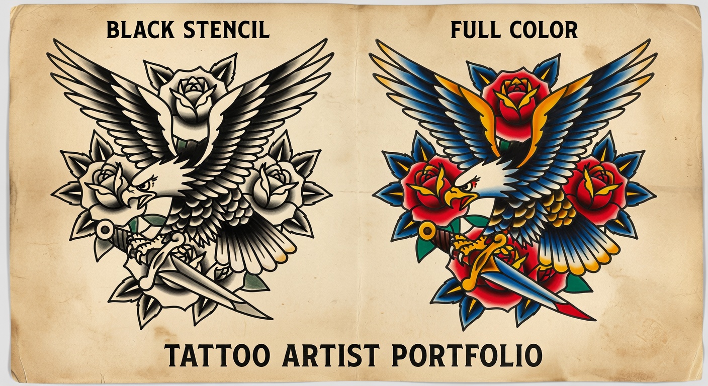Tattoo Designer