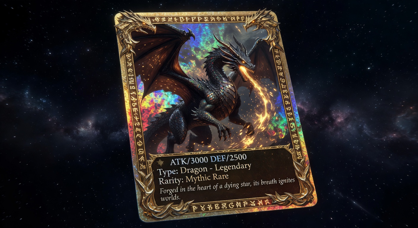 Trading Card